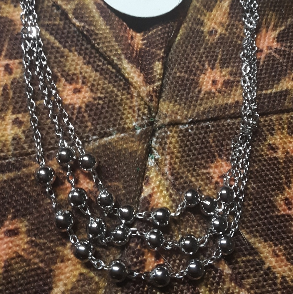 Black crome Bracelet